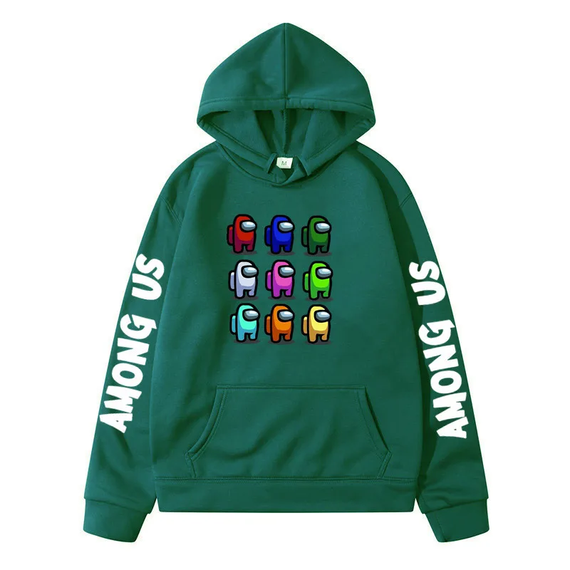 New Hoodie Hot Game Among Us Children Hoodies Boy Girl Impostor Graphic Anime Streetwear Cartoon Sweatshirt Among Us Pullovers
New Hoodie Hot Game Among Us Children Hoodies Boy Girl Impostor Graphic Anime Streetwear Cartoon Sweatshirt Among Us Pullovers