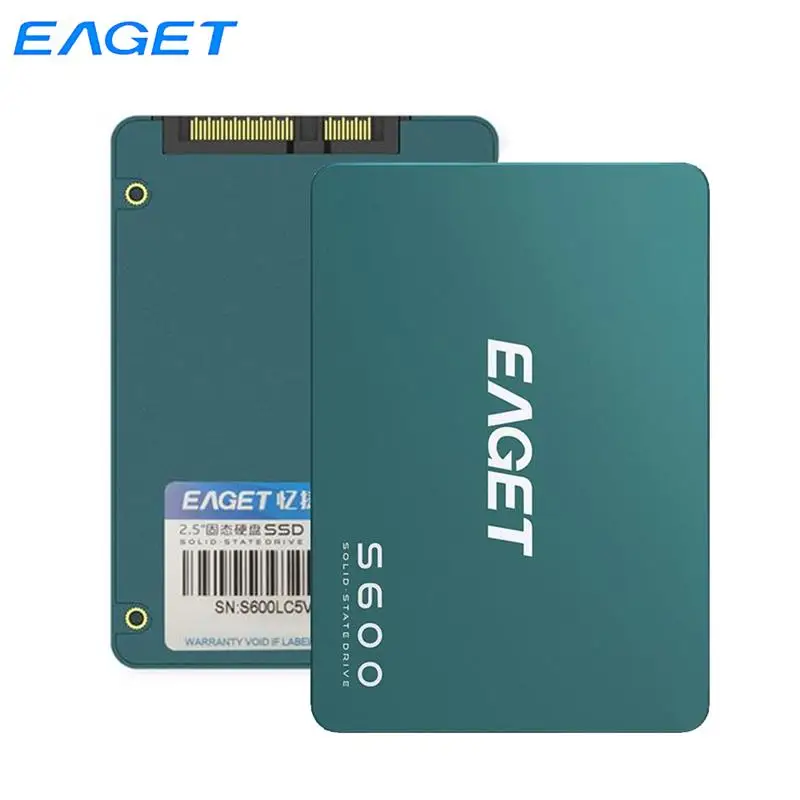 Внешний жесткий диск EAGET S600 SSD 1 ТБ для ноутбука, высокоскоростной портативный внешний жесткий диск 1 ТБ 512 ГБ 128 ГБ
Внешний жесткий диск EAGET S600 SSD 1 ТБ для ноутбука, высокоскоростной портативный внешний жесткий диск 1 ТБ 512 ГБ 128 ГБ
