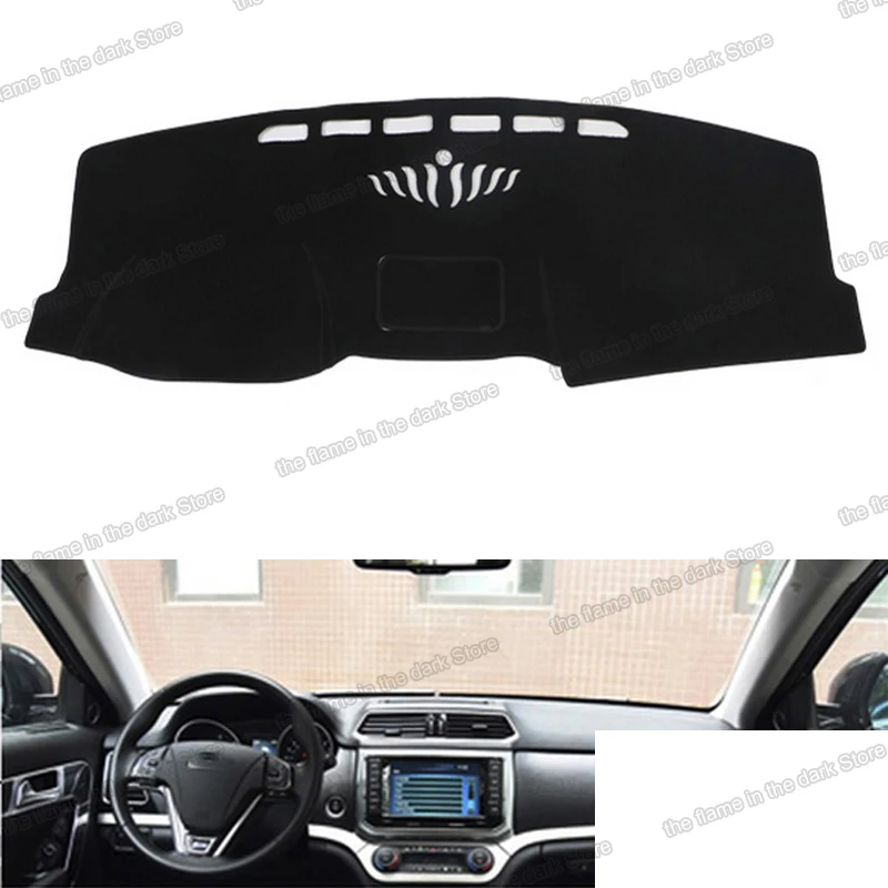 Lsrtw2017 Polyester Car Dashboard Sun Shade Mat Sunproof Heat Insulation for Haval H6 Coupe 2015 2016 2017 2018 2019 2020
Lsrtw2017 Polyester Car Dashboard Sun Shade Mat Sunproof Heat Insulation for Haval H6 Coupe 2015 2016 2017 2018 2019 2020