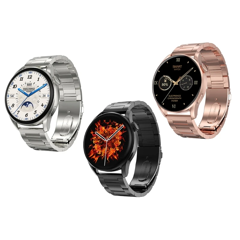 R91A DT3 Smartwatch Waterproof Fitness Tracker Heart Rate Sleep Monitor Step Counter
R91A DT3 Smartwatch Waterproof Fitness Tracker Heart Rate Sleep Monitor Step Counter