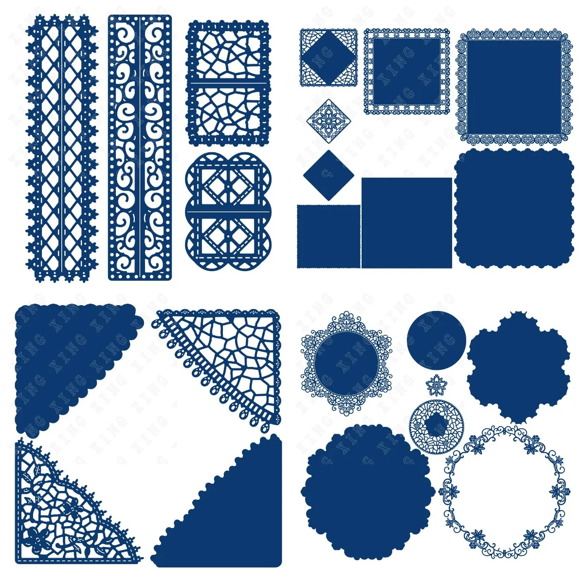 Newest Metal Cutting Dies Pieces Corral Pieces Plaza Lace Corners Hinges Die Set Diy Scrapbook Paper Craft Blade Punch Stencils
Newest Metal Cutting Dies Pieces Corral Pieces Plaza Lace Corners Hinges Die Set Diy Scrapbook Paper Craft Blade Punch Stencils