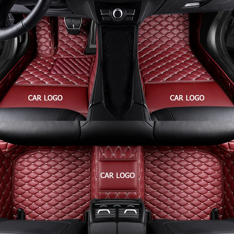 Custom car floor mats for Chevrolet Cruze Camaro Captiva Sonic Sail Spark Aveo Blazer epica Equinox Cavalier Trax foot
Custom car floor mats for Chevrolet Cruze Camaro Captiva Sonic Sail Spark Aveo Blazer epica Equinox Cavalier Trax foot