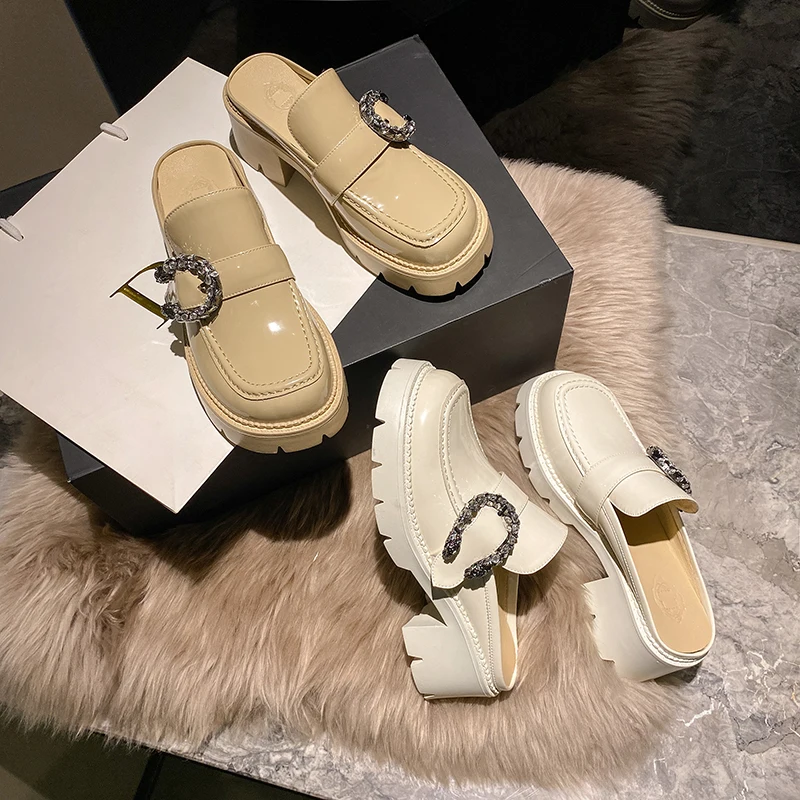 Round Toe Shoes For Women Platform Genuine Leather Japanese Style Shoes Woman 2021 Spring Working Chunky Heels Pumps
Round Toe Shoes For Women Platform Genuine Leather Japanese Style Shoes Woman 2021 Spring Working Chunky Heels Pumps