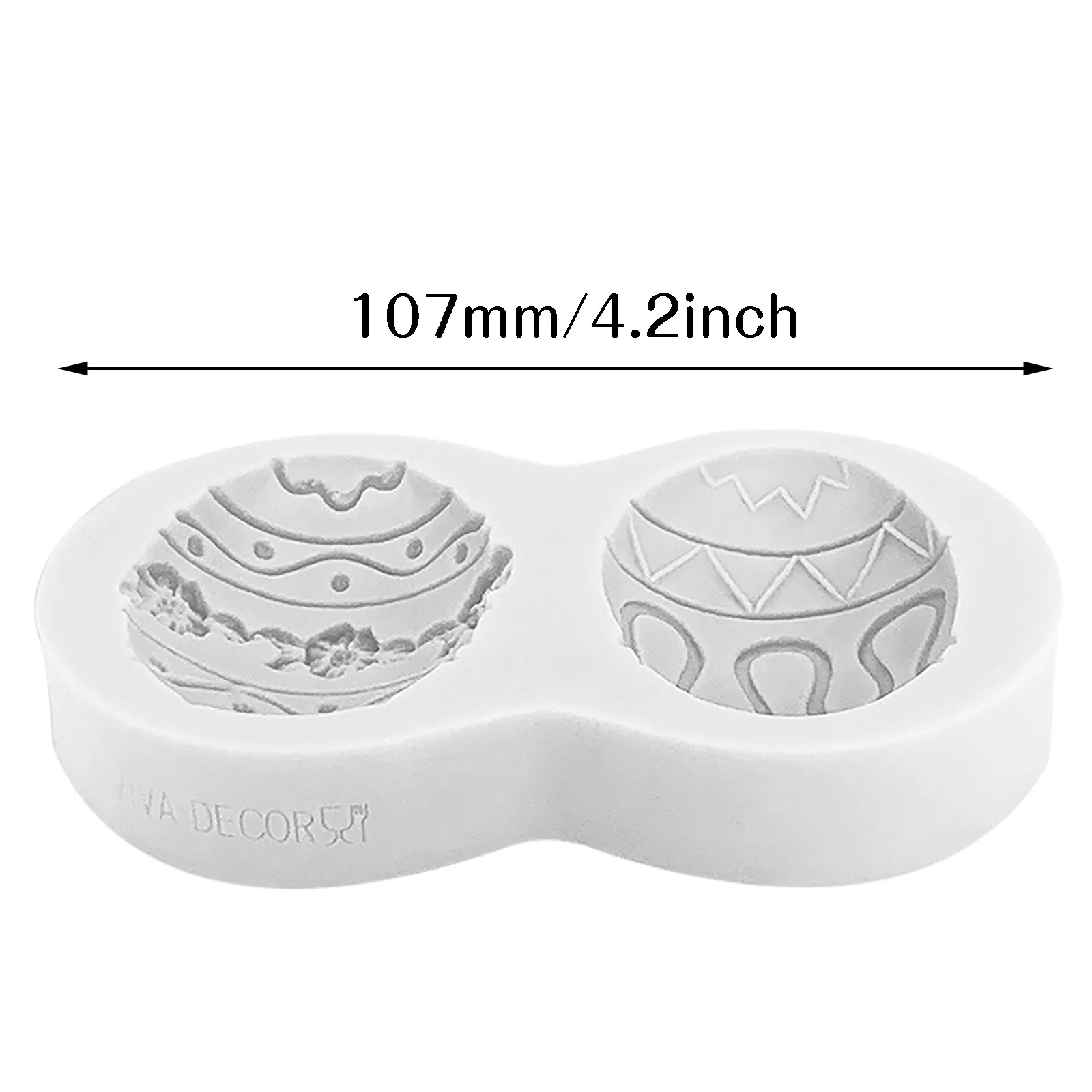 Easter Cake Mold 3d Three-dimensional Easter With Pattern Dinosaur Chocolate Mold Kitchen Baking Tools Cake Candy Chocolate #LR4
Easter Cake Mold 3d Three-dimensional Easter With Pattern Dinosaur Chocolate Mold Kitchen Baking Tools Cake Candy Chocolate #LR4