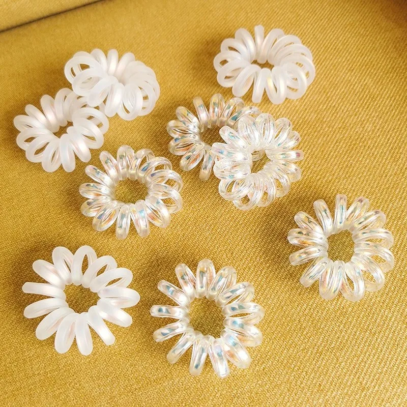 2021 New 2cm Small Telephone Line Hair Ropes Girls Elastic Hair Bands Kid Ponytail Holder Tie Gum Hair Accessories
2021 New 2cm Small Telephone Line Hair Ropes Girls Elastic Hair Bands Kid Ponytail Holder Tie Gum Hair Accessories