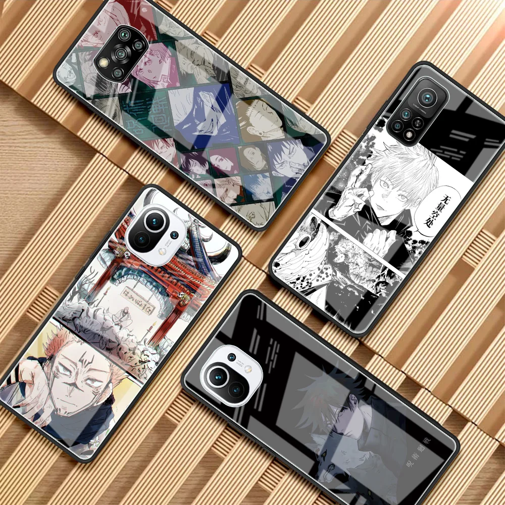 Glass Case For Xiaomi Mi Poco X3 NFC M3 11T Pro 10T Note 10 Lite 9T F3 11i Luxury Tempered Back Phone Cover To FightFive People
Glass Case For Xiaomi Mi Poco X3 NFC M3 11T Pro 10T Note 10 Lite 9T F3 11i Luxury Tempered Back Phone Cover To FightFive People