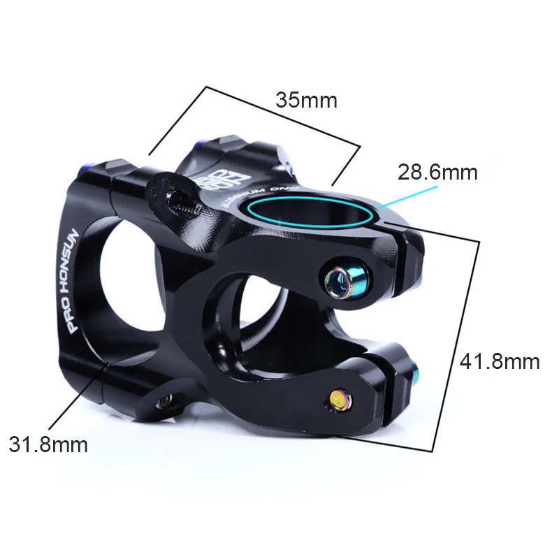 Wasafire Ultralight High-Strength Colorful Bicycle Short Stem 31.8*35Mm Mtb Xc Am Dh Fr Bike Handlebar Stem Cycling Part
Wasafire Ultralight High-Strength Colorful Bicycle Short Stem 31.8*35Mm Mtb Xc Am Dh Fr Bike Handlebar Stem Cycling Part