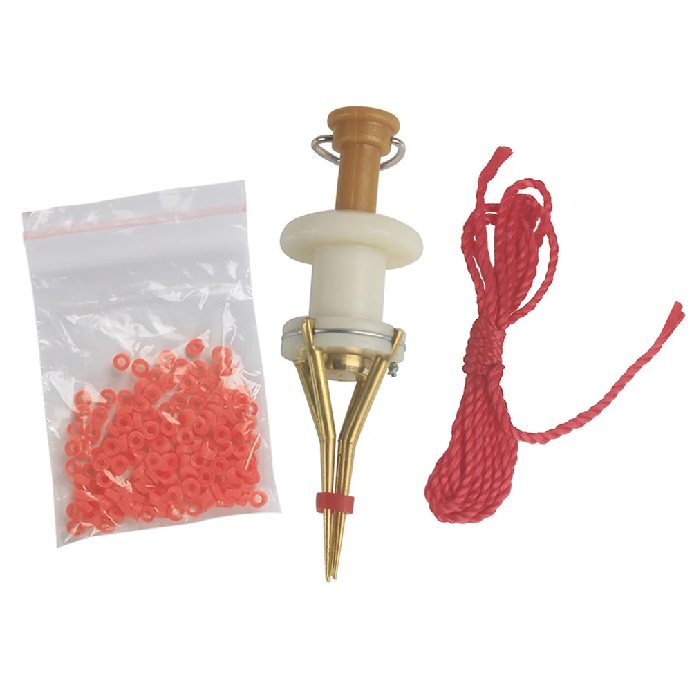 Portable Fishing Lures Baits Lightweight Clip Earthworm Clip Fishing Lures Professional Worm Clip Fishing Tackle Accessories
Portable Fishing Lures Baits Lightweight Clip Earthworm Clip Fishing Lures Professional Worm Clip Fishing Tackle Accessories