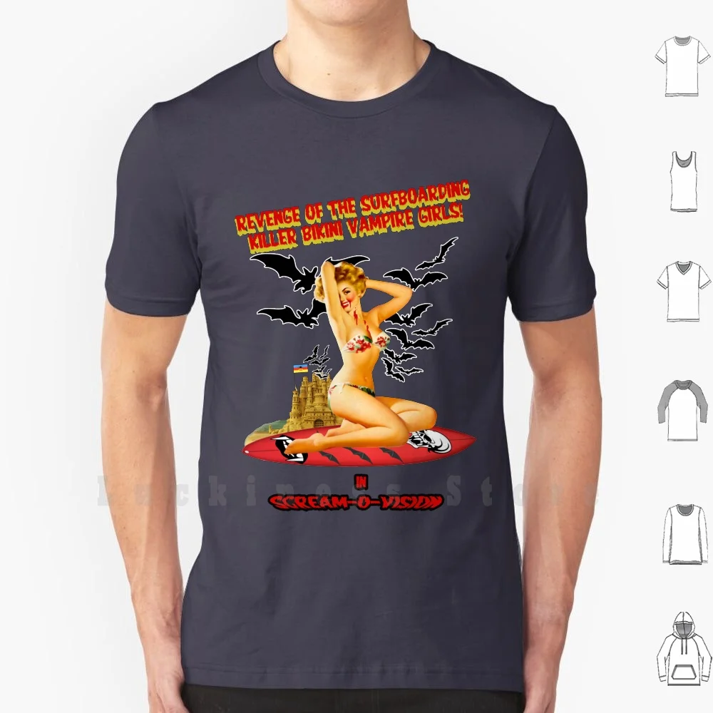 Red Dwarf-Revenge Of The Surfboarding Killer Bikini Vampire Girls! T Shirt DIY Cotton Big Size 6xl Red Dwarf Movies B Movies
Red Dwarf-Revenge Of The Surfboarding Killer Bikini Vampire Girls! T Shirt DIY Cotton Big Size 6xl Red Dwarf Movies B Movies