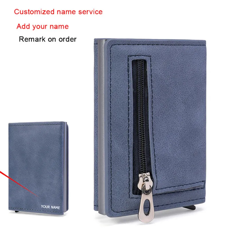 Men&Women Anti Rfid ID Card Holder Case Brand Leather Wallet Male Coin Purse Mini Credit CardHolder With Zipper& Note Compartmet
Men&Women Anti Rfid ID Card Holder Case Brand Leather Wallet Male Coin Purse Mini Credit CardHolder With Zipper& Note Compartmet