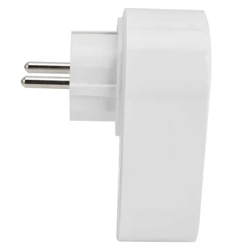 Smart Outlet Flame Retardant ABS Voice Plug for Young People for Office for Family
Smart Outlet Flame Retardant ABS Voice Plug for Young People for Office for Family