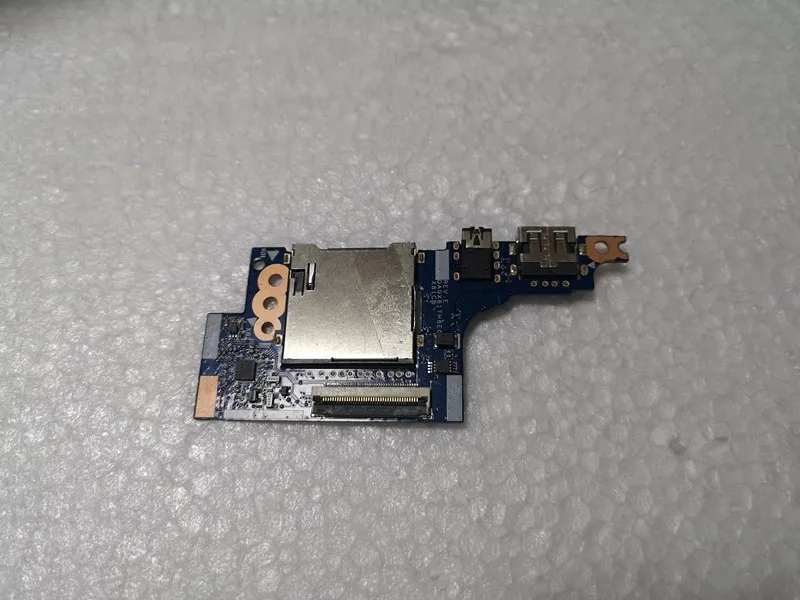 Новая плата порта USB Ethernet LAN для HP ProBook 446 440 G4 USB DA0X81TH6E0
Новая плата порта USB Ethernet LAN для HP ProBook 446 440 G4 USB DA0X81TH6E0