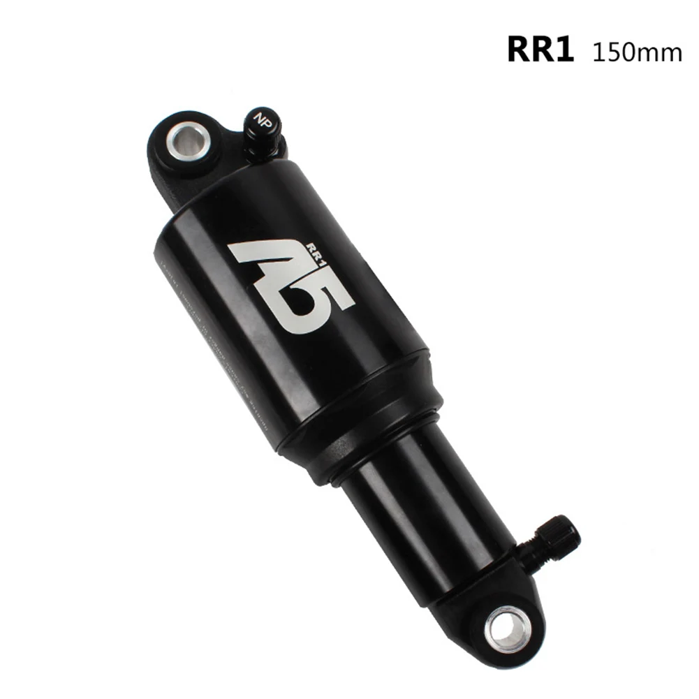 A5-RR1 Dual Mountain Bicycle Single Air Rear Shock A5 RE Double Single Air Chamber Pressure Bike Rear Shock Absorber 120mm 150mm
A5-RR1 Dual Mountain Bicycle Single Air Rear Shock A5 RE Double Single Air Chamber Pressure Bike Rear Shock Absorber 120mm 150mm