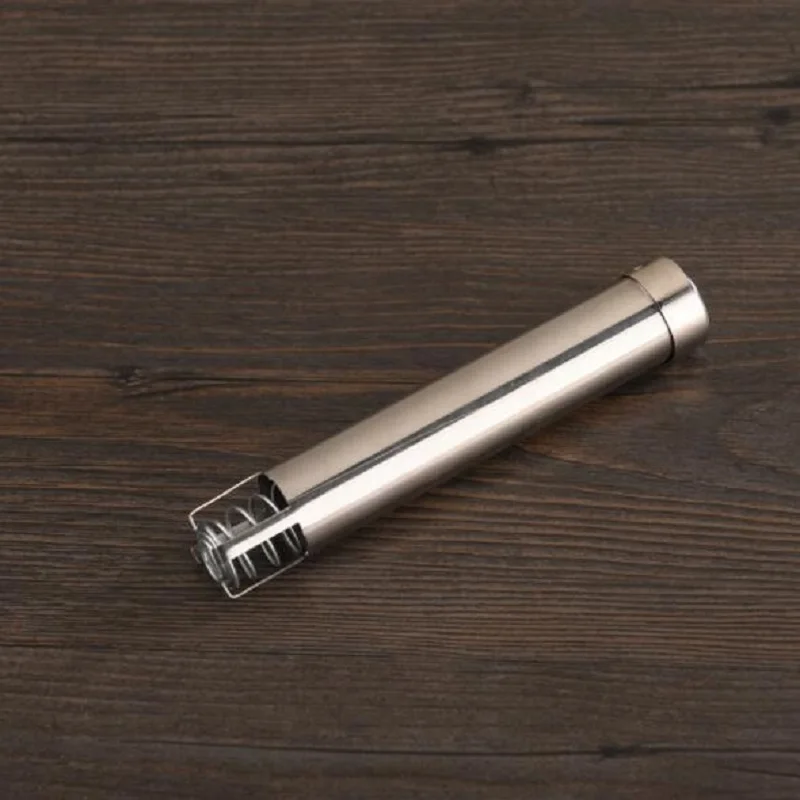 New Bamboo Moxibustion Moxa Burner Box Acupuncture Relaxation Roller Stick for Smokeless Moxibustion Roll Stick Acupoint Massage
New Bamboo Moxibustion Moxa Burner Box Acupuncture Relaxation Roller Stick for Smokeless Moxibustion Roll Stick Acupoint Massage