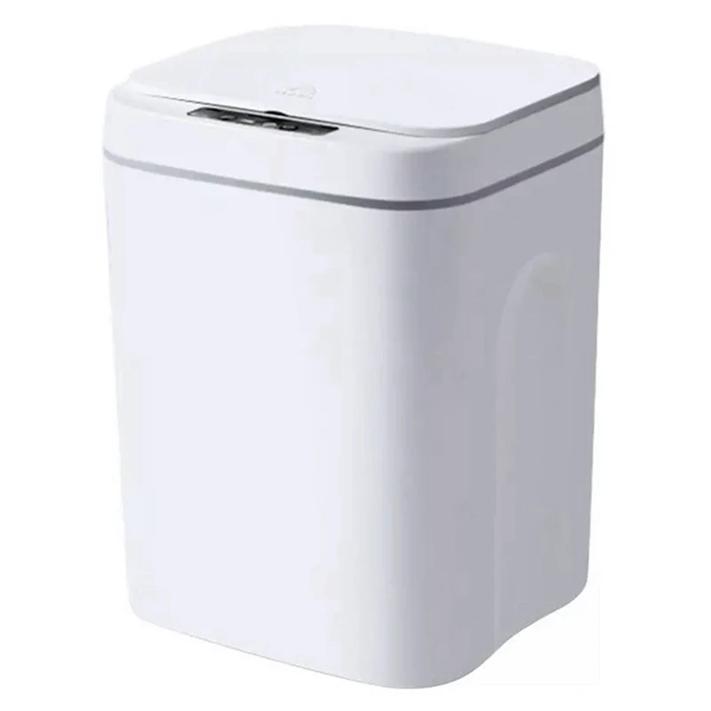 Smart Trash Can Household USB Charging Trash Can Kitchen Automatic Induction Motion Dustbin with Lid
Smart Trash Can Household USB Charging Trash Can Kitchen Automatic Induction Motion Dustbin with Lid