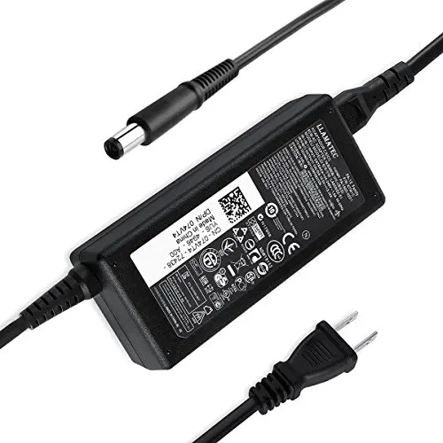Huiyuan Fit for 65W 19.5V 3.34A AC Adapter Battery Charger fit for Dell PA-12 Latitude3330 3340 3440 3450 3540 7.4mm x 5.0mm
Huiyuan Fit for 65W 19.5V 3.34A AC Adapter Battery Charger fit for Dell PA-12 Latitude3330 3340 3440 3450 3540 7.4mm x 5.0mm
