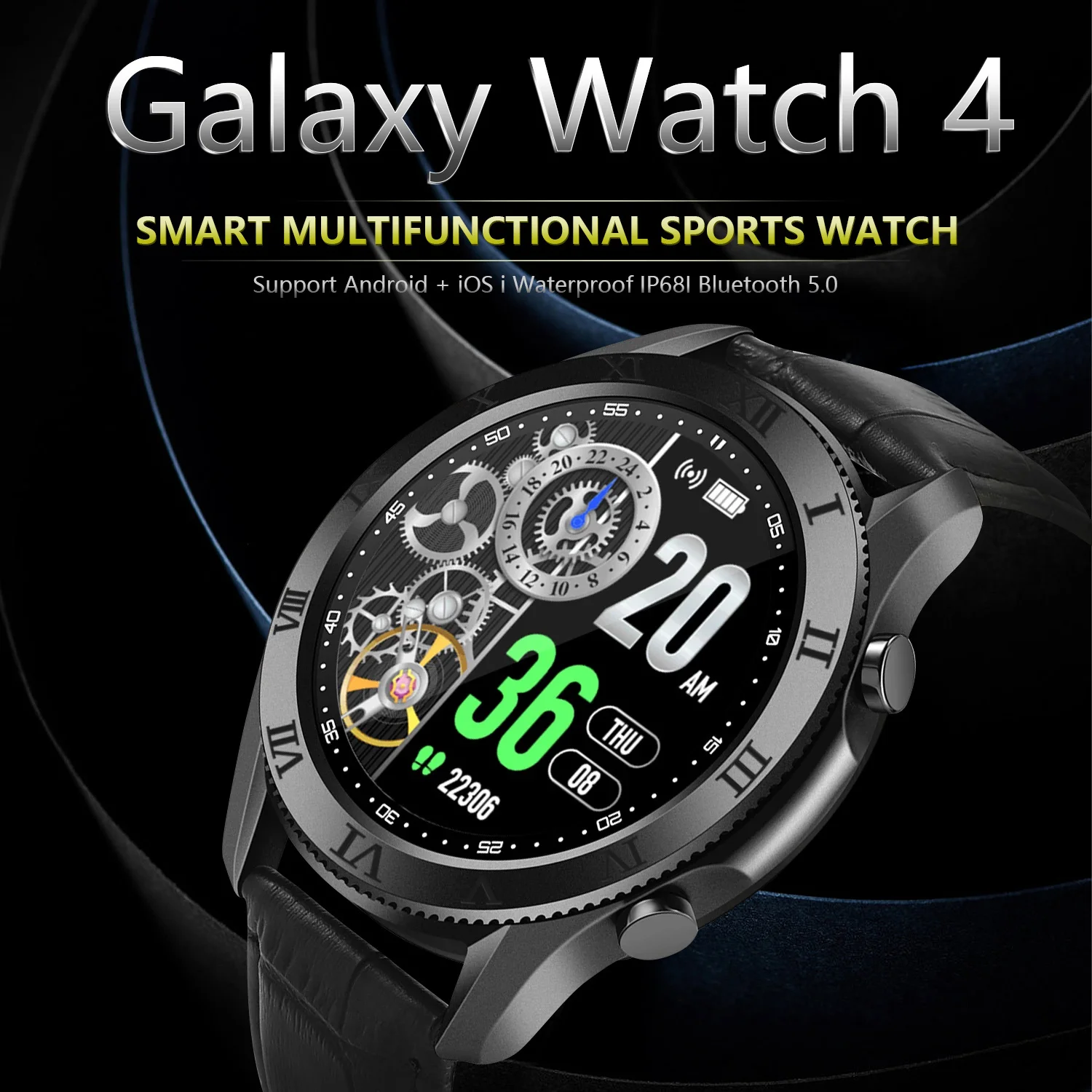 Смарт-часы Timethinker мужские, 4 дюйма, Android, спортивные Смарт-часы SW1 для Samsung, Huawei, фитнес-Браслет Samsung, Bluetooth-вызов
Смарт-часы Timethinker мужские, 4 дюйма, Android, спортивные Смарт-часы SW1 для Samsung, Huawei, фитнес-Браслет Samsung, Bluetooth-вызов