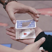 Mimic by SansMinds (ALL and Gimmick) Creative Lab Magic Tricks Street Close Up Magia Card recovery Magie Gimmick Props Magicians