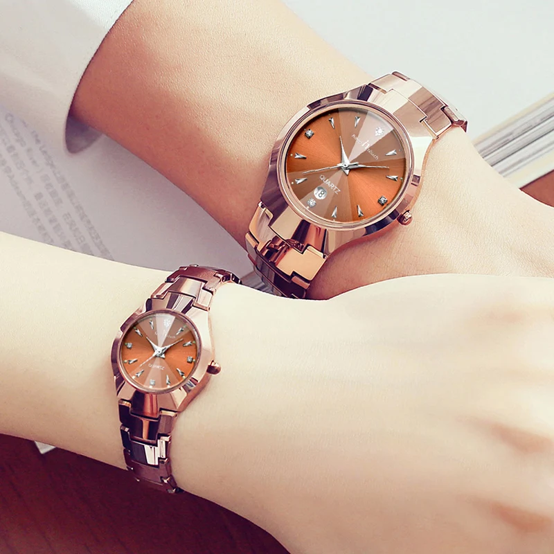 Couple Watches For Lovers 2021 Watch Men Luxury Quartz Watch Women Stainless Steel Ladies Wristwatch Fashion Casual Lovers Watch
Couple Watches For Lovers 2021 Watch Men Luxury Quartz Watch Women Stainless Steel Ladies Wristwatch Fashion Casual Lovers Watch