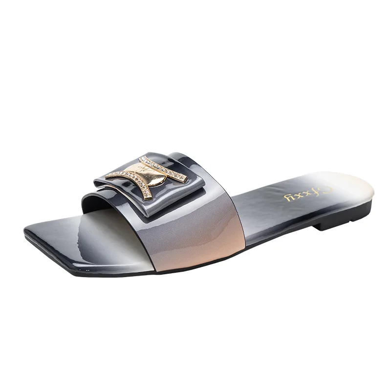 Women's Slippers Summer Fashion Women's Home Slippers Flat Comfortable Shoe for Women Zapatos De Mujer
Women's Slippers Summer Fashion Women's Home Slippers Flat Comfortable Shoe for Women Zapatos De Mujer