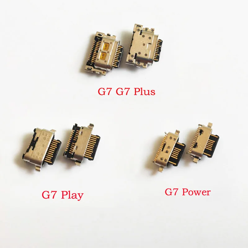 10pcs/lot Micro USB Jack Connector socket Data charging port tail plug Flex Cable For Motorola Moto G7 G7 Plus G7 Power G7 Play
10pcs/lot Micro USB Jack Connector socket Data charging port tail plug Flex Cable For Motorola Moto G7 G7 Plus G7 Power G7 Play