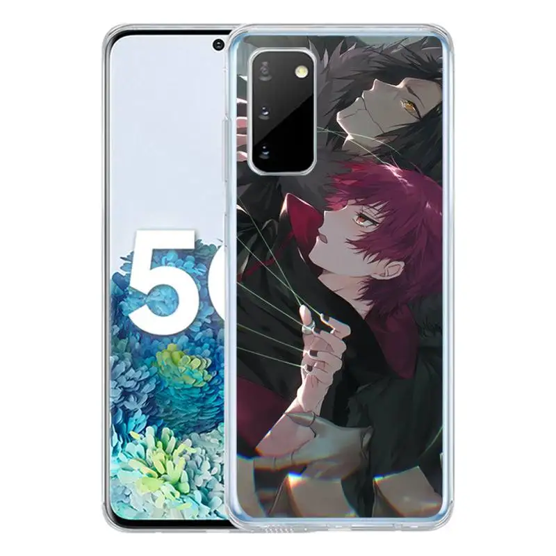 Naruto Akatsuki Phone Case For Samsung S10 S10lite 2019 S9 S9plus S8 S7 Transparent Cases
Naruto Akatsuki Phone Case For Samsung S10 S10lite 2019 S9 S9plus S8 S7 Transparent Cases