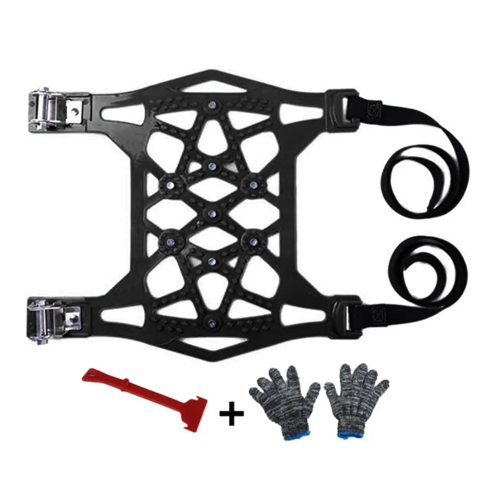Easy Installation Simple Winter Truck Car Snow Chain Tire Anti-skid Belt For Snow Mud Or Sand Roads
Easy Installation Simple Winter Truck Car Snow Chain Tire Anti-skid Belt For Snow Mud Or Sand Roads
