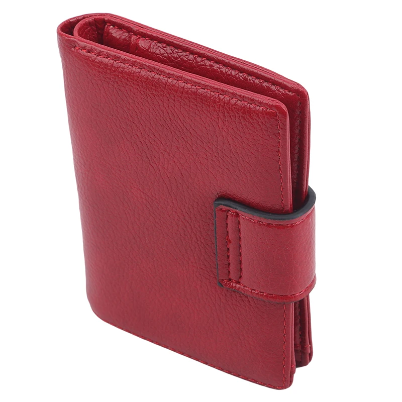 NEW Fashion Women Sheepskin Genuine Leather Wallet Lady Classic Short Wallet Coin Purse Bags Female Gift Package
NEW Fashion Women Sheepskin Genuine Leather Wallet Lady Classic Short Wallet Coin Purse Bags Female Gift Package