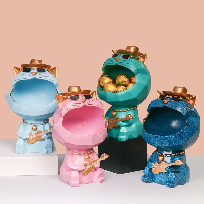 Фигурки Lucky Cat для хранения, домашний вход, ключ для гостиной, закуски, офисный стол, скандинавский роскошный подарок на новоселье, милые фигу...
Фигурки Lucky Cat для хранения, домашний вход, ключ для гостиной, закуски, офисный стол, скандинавский роскошный подарок на новоселье, милые фигу...