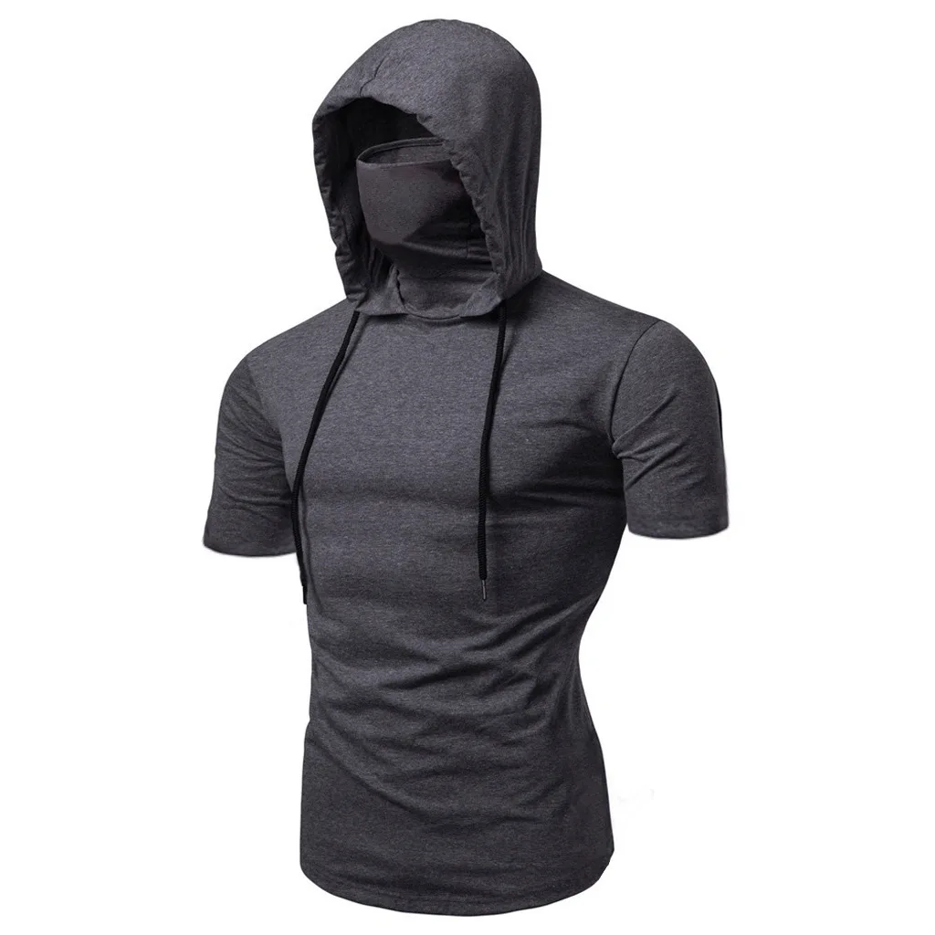 Professional Workout Outdoor Clothing Men's Exercise and Training T-shirt Personality Elastic Fitness Men's Short-sleeve 07JW468
Professional Workout Outdoor Clothing Men's Exercise and Training T-shirt Personality Elastic Fitness Men's Short-sleeve 07JW468