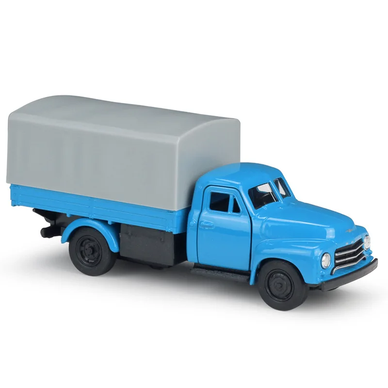 Welly 1:34-1:39 Original box Opel Blitz Truck Pull Back Car Diecast Car Model Toy Vehicle Car Model Models Kids Car
Welly 1:34-1:39 Original box Opel Blitz Truck Pull Back Car Diecast Car Model Toy Vehicle Car Model Models Kids Car