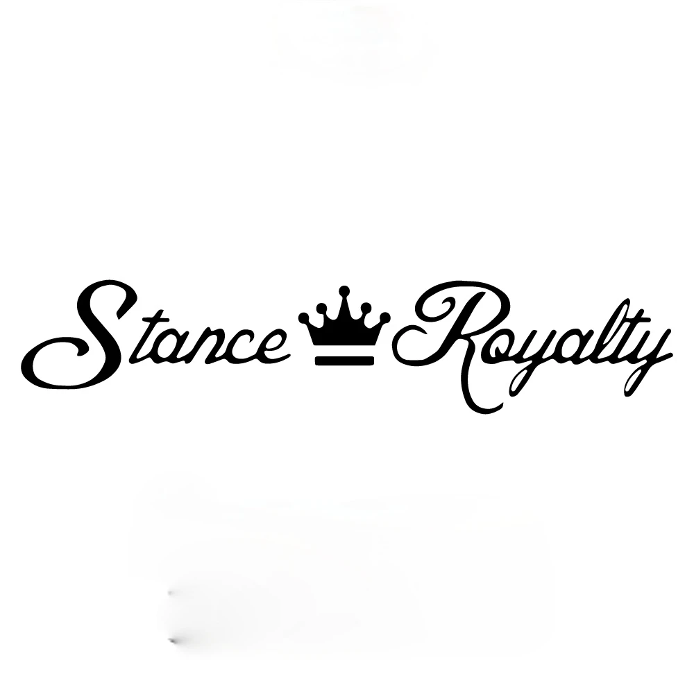 Car Stickers Newest Royal Stance Ussr Styling Engine Short Phrase for Car Decal Mural Vinyl,19cm*7cm
Car Stickers Newest Royal Stance Ussr Styling Engine Short Phrase for Car Decal Mural Vinyl,19cm*7cm