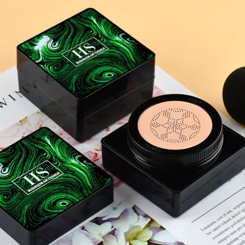 Mushroom Head Make Up Air Cushion Lasting Moisturizing Air Permeable Natural Brightening Makeup BB Creams
Mushroom Head Make Up Air Cushion Lasting Moisturizing Air Permeable Natural Brightening Makeup BB Creams