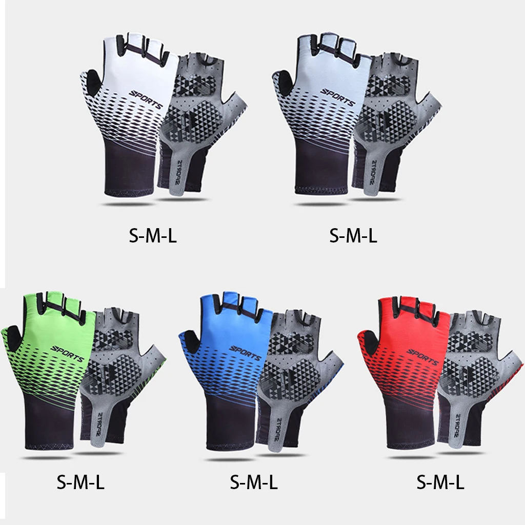 Half-finger Summer Gloves Accessories Sports Bicycle Gloves Accessories Anti-Slip Shock Absorption Mountain Unisex
Half-finger Summer Gloves Accessories Sports Bicycle Gloves Accessories Anti-Slip Shock Absorption Mountain Unisex
