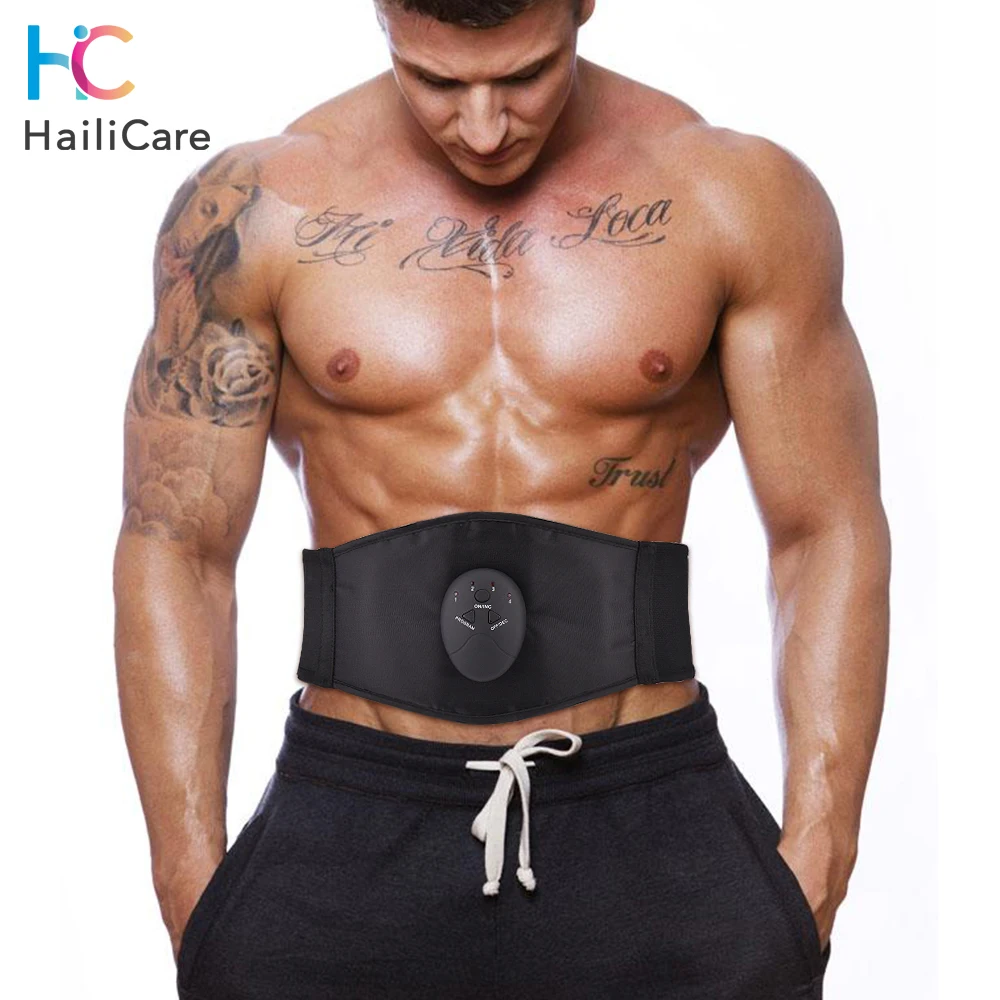 Electric Muscle Stimulate Trainer Fitness Toning Belt Waist Slimming Abdominal Muscle Trainer Vibration Smart Body Massgager
Electric Muscle Stimulate Trainer Fitness Toning Belt Waist Slimming Abdominal Muscle Trainer Vibration Smart Body Massgager