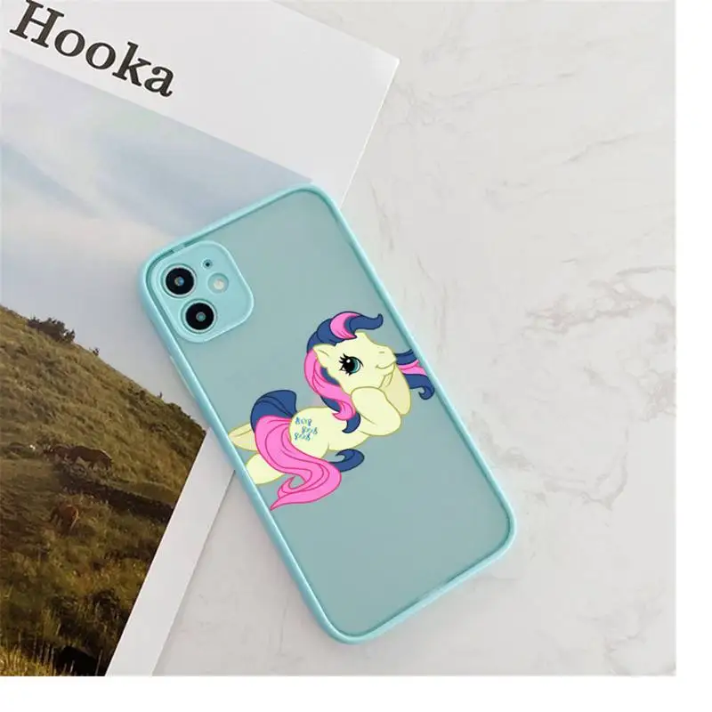 My A Little Pony Phone Case For IPhone 12 11 Pro Max XR XS Max X SE2 6s 7 8 PlusHard Shockproof Blue Case 
My A Little Pony Phone Case For IPhone 12 11 Pro Max XR XS Max X SE2 6s 7 8 PlusHard Shockproof Blue Case