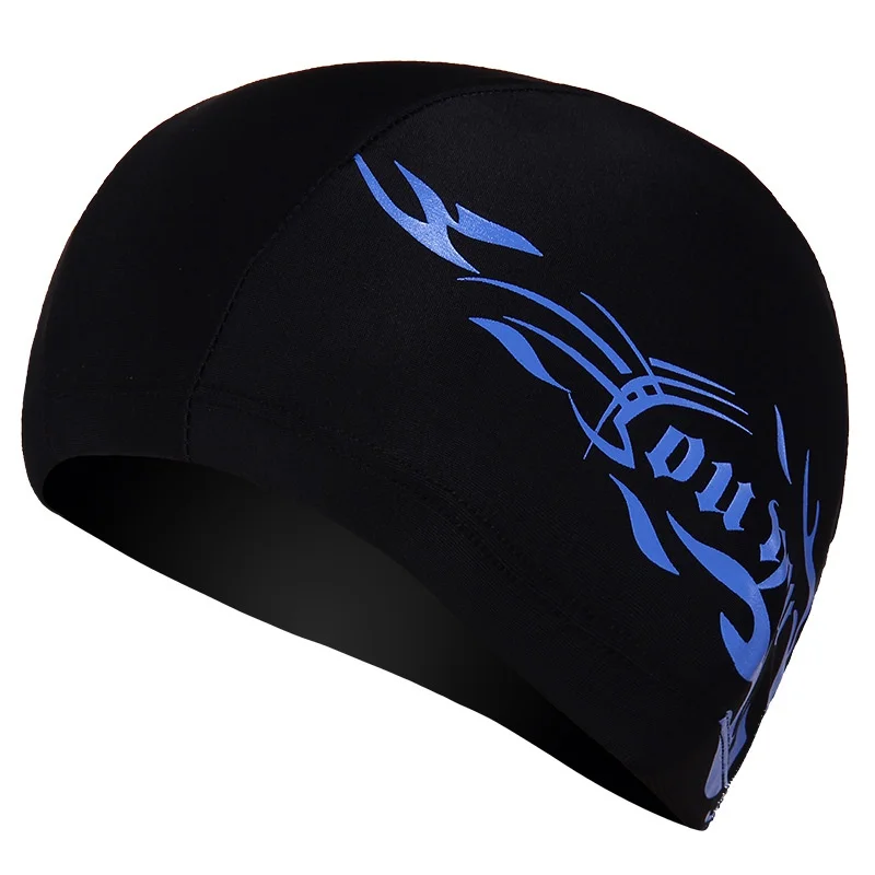Adults High-end Waterproof Swimming Pool Cap Protect Ears Men's Cloth Swimming Cap High Elastic For Covering Long Hair
Adults High-end Waterproof Swimming Pool Cap Protect Ears Men's Cloth Swimming Cap High Elastic For Covering Long Hair