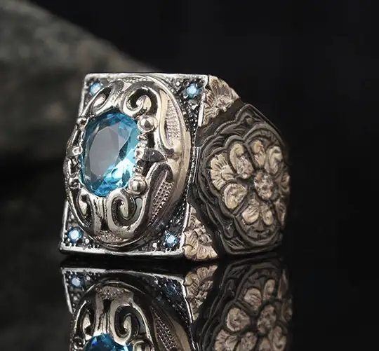 Серебряное кольцо 925k, кольцо ручной работы, натуральный бирюзовый камень, ювелирный подарок для Него и каждого
Серебряное кольцо 925k, кольцо ручной работы, натуральный бирюзовый камень, ювелирный подарок для Него и каждого