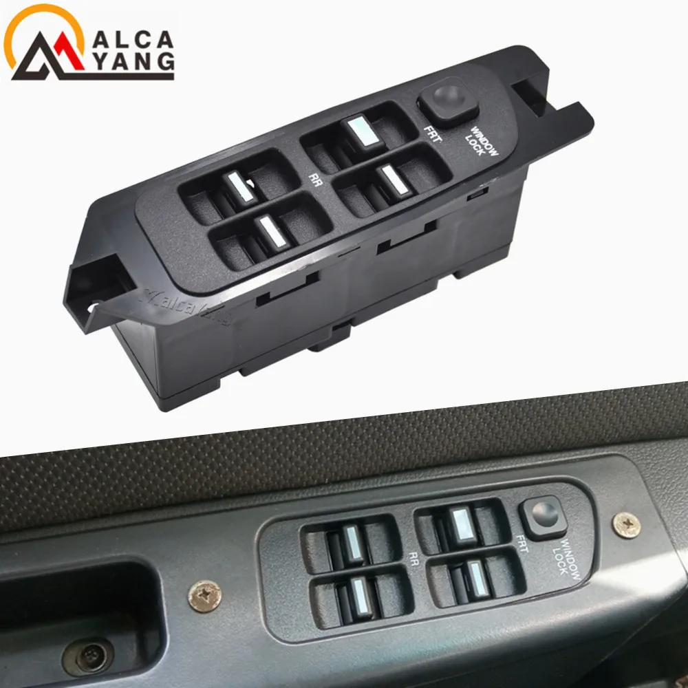 Malcayang Master Power Window Control Switch Black Button For DAEWOO LANOS PRINCE CIELO 96179137 car accessories
Malcayang Master Power Window Control Switch Black Button For DAEWOO LANOS PRINCE CIELO 96179137 car accessories