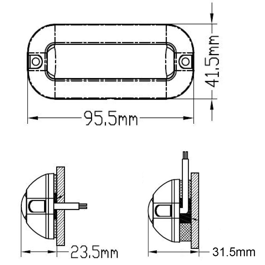Waterproof Pontoon Waterproof Lamp Marine 27 LED Stainless Steel Underwater Pontoon Marine Boat Transom Light
Waterproof Pontoon Waterproof Lamp Marine 27 LED Stainless Steel Underwater Pontoon Marine Boat Transom Light