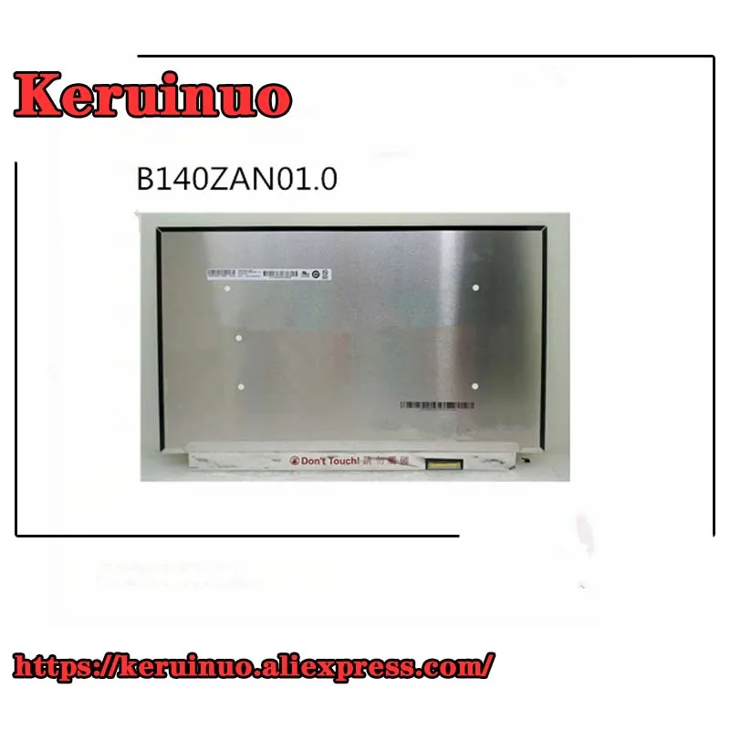 Экран для ноутбука UHD B140ZAN01.0, подходит для NV140QUM-N61, 3840(RGB)× 2160, 40-контактный edp
Экран для ноутбука UHD B140ZAN01.0, подходит для NV140QUM-N61, 3840(RGB)× 2160, 40-контактный edp