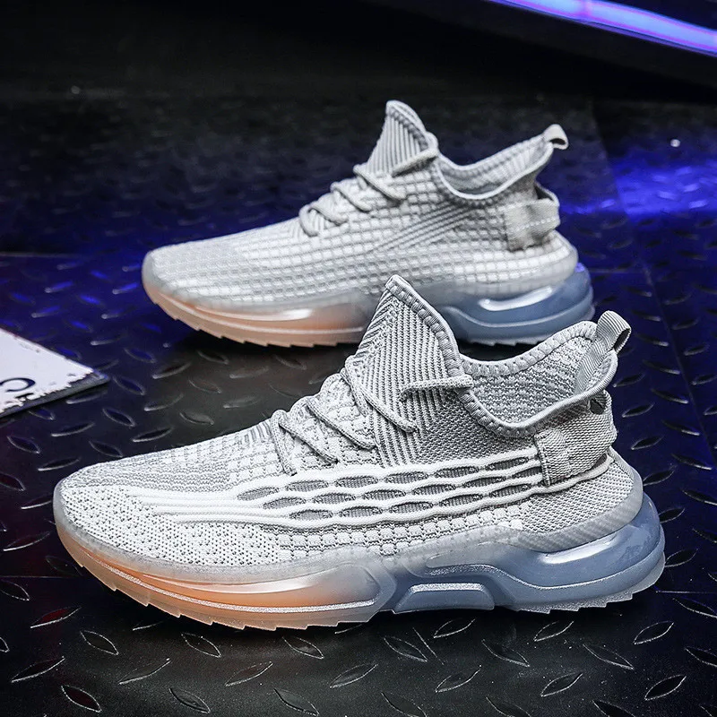 Men's Casual Shoes 2021 New Comfortable Running Shoes Fashion Walking Shoes Men's Sports Shoes Breathable Zapatillas Hombre
Men's Casual Shoes 2021 New Comfortable Running Shoes Fashion Walking Shoes Men's Sports Shoes Breathable Zapatillas Hombre
