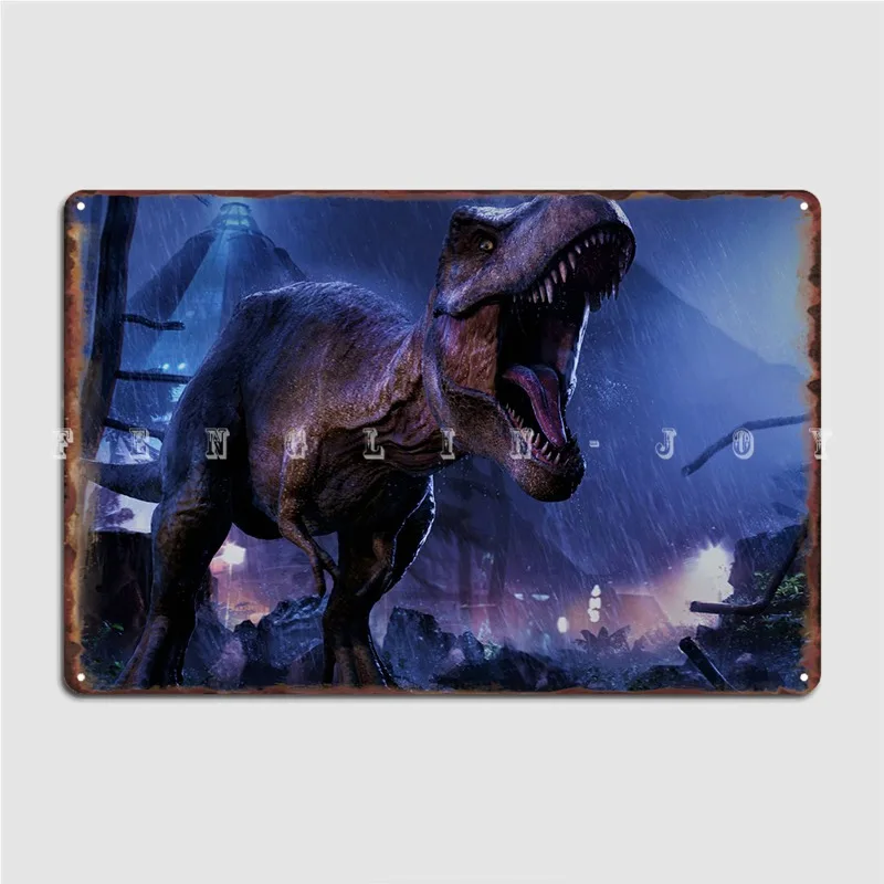 King Rexy Metal Plaque Poster Living Room Retro Poster Cinema Kitchen Tin Sign Posters
King Rexy Metal Plaque Poster Living Room Retro Poster Cinema Kitchen Tin Sign Posters