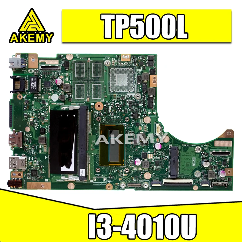 Трансформер книжка флип для For Asus TP500L TP500LA TP500LN REV2.0 I3-4010U 4G переплетенная память на плате Материнская плата ноутбука
Трансформер книжка флип для For Asus TP500L TP500LA TP500LN REV2.0 I3-4010U 4G переплетенная память на плате Материнская плата ноутбука