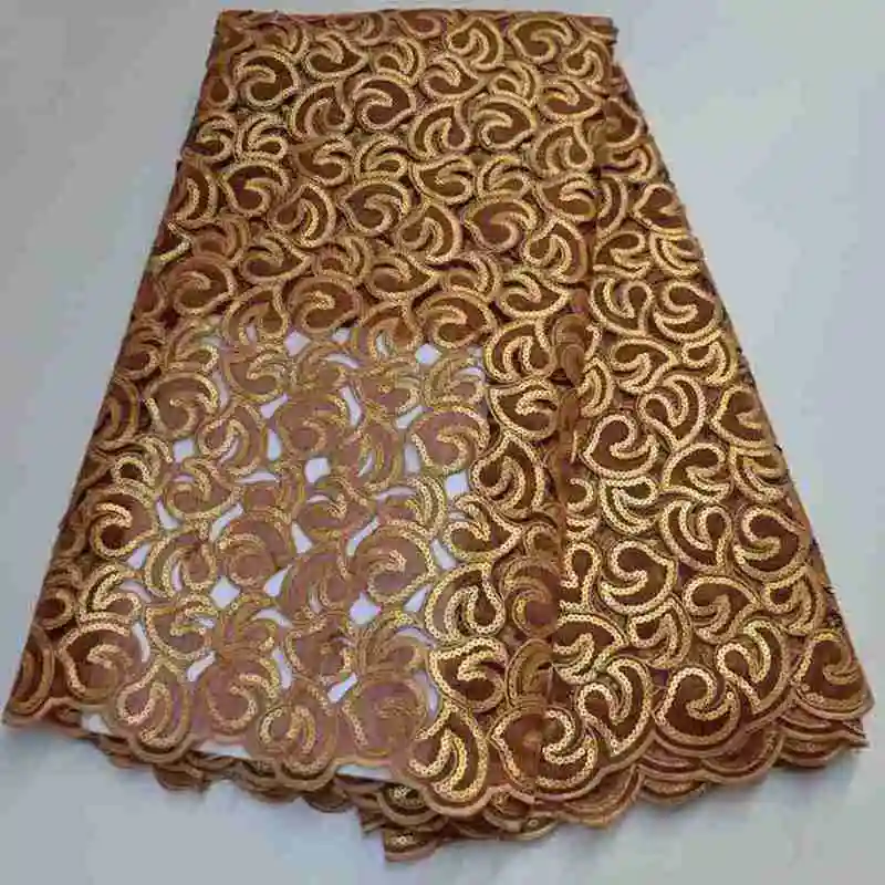 AG9175 New Arrivals Style Of 2021 Organza Sequined French Lace High Qulity Fabric
AG9175 New Arrivals Style Of 2021 Organza Sequined French Lace High Qulity Fabric