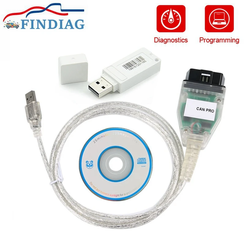 2021 For VAG CAN PRO V5.5.1 Professional VCP Scanner OBD2 Diagnostic Interface With Dongle Support Multi-Cars Can Bus UDS K-Line
2021 For VAG CAN PRO V5.5.1 Professional VCP Scanner OBD2 Diagnostic Interface With Dongle Support Multi-Cars Can Bus UDS K-Line