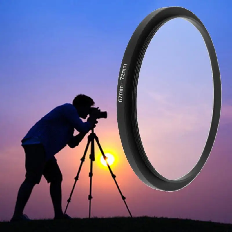 SLR camera adapter ring 67-72 67mm to 72mm sequential adapter ring filter adapter ring
SLR camera adapter ring 67-72 67mm to 72mm sequential adapter ring filter adapter ring