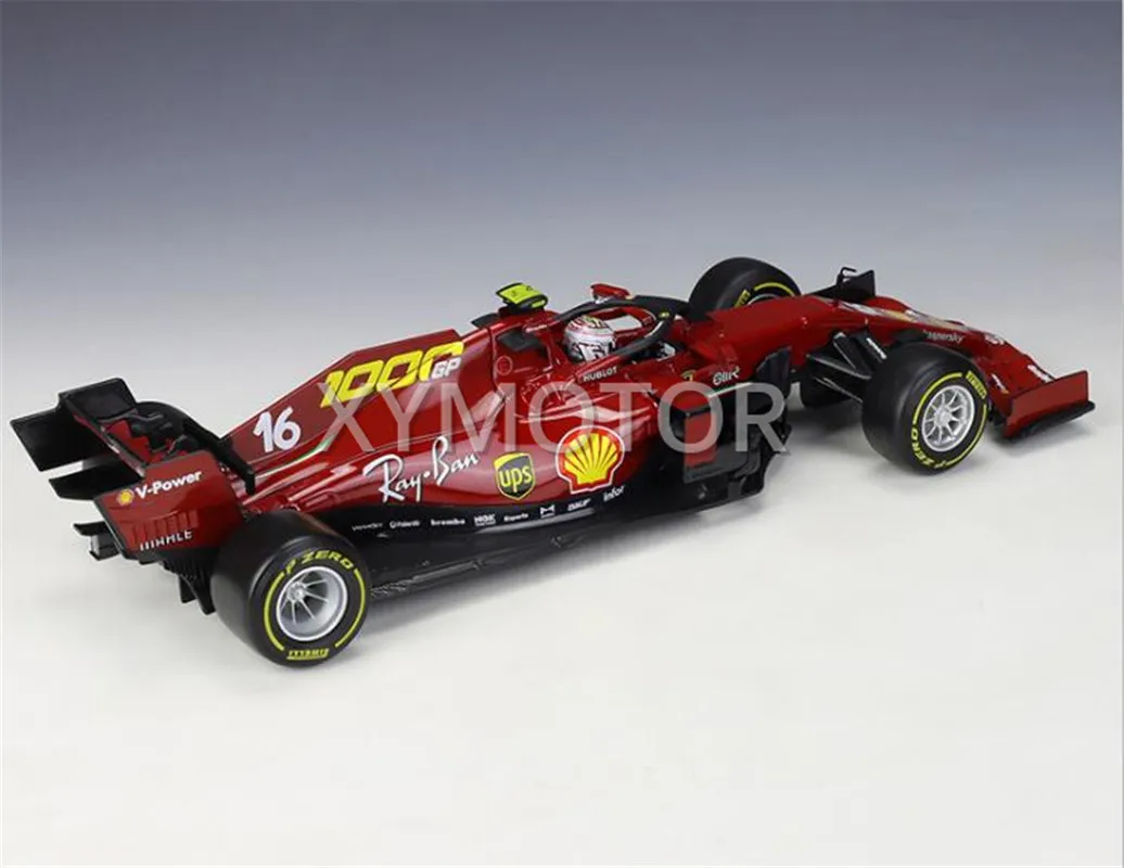 New 1:18 For Ferrari SF1000 Tuscan GP F1 #16 BBURAGO 16808 Diecast Model Car Dark Red Toys Gilfs Collection Display Metal
New 1:18 For Ferrari SF1000 Tuscan GP F1 #16 BBURAGO 16808 Diecast Model Car Dark Red Toys Gilfs Collection Display Metal