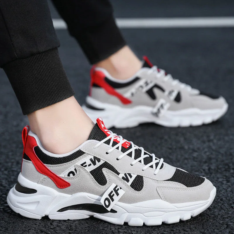 Damyuan Men Shoes Plus Size 47 Men Casual Shoes 2020 Summer High Quality Mesh Sneakers Lightweight Breathable Male Trainers 48
Damyuan Men Shoes Plus Size 47 Men Casual Shoes 2020 Summer High Quality Mesh Sneakers Lightweight Breathable Male Trainers 48