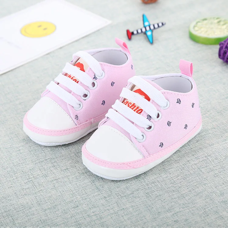 2019 New Baby Shoes Spring and Autumn Baby Toddler Shoes Non-slip Canvas Shoes Baby Boy Shoes Baby Shoes Girls Infant Shoes
2019 New Baby Shoes Spring and Autumn Baby Toddler Shoes Non-slip Canvas Shoes Baby Boy Shoes Baby Shoes Girls Infant Shoes